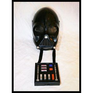 2004 Star Wars Darth Vader Voice Changer Lucas Films - works perfectly!